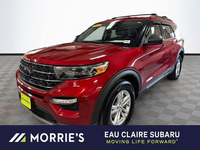 Used 2022 Ford Explorer XLT w/ Equipment Group 202A