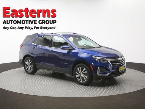 Used 2022 Chevrolet Equinox Premier AWD/4WD image 49