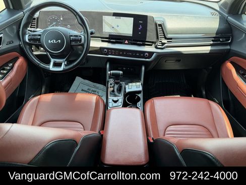 Used 2023 Kia Sportage SX FWD image 10