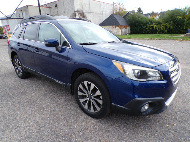 Used 2017 Subaru Outback 2.5i Limited AWD/4WD image 5