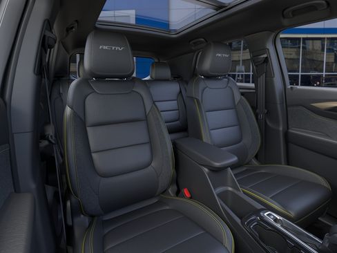 New 2026 Chevrolet TrailBlazer ACTIV w/ Convenience Package FWD image 16