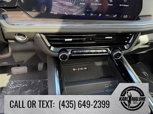 New 2026 Chevrolet Tahoe Z71 w/ Z71 Off-Road Package AWD/4WD image 21