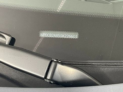 Used 2025 Porsche 718 Boxster S image 29