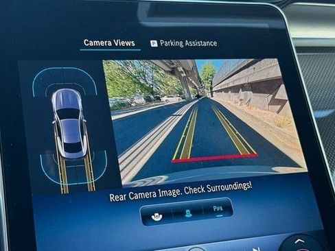 New 2024 Mercedes-Benz CLE 300 4MATIC Coupe image 17