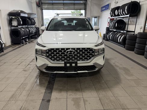 Used 2021 Hyundai Santa Fe SEL FWD image 3