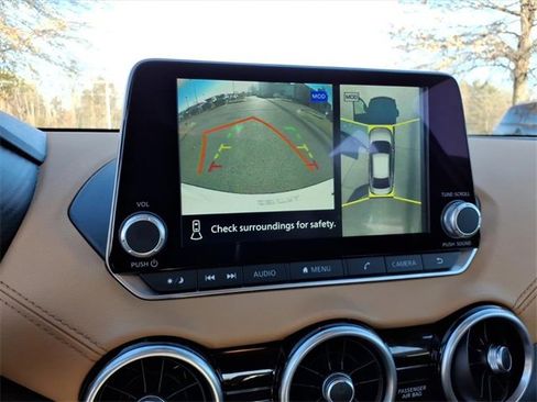 Certified 2024 Nissan Sentra SV w/ SV Premium Package image 15