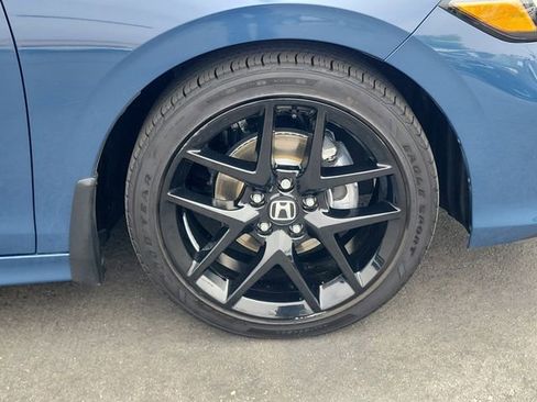 Certified 2025 Honda Civic Sport image 5