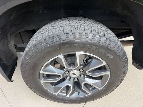Used 2024 Chevrolet Silverado 1500 RST w/ RST All Star Premium Package AWD/4WD image 20
