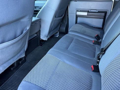 Used 2015 Ford F250 XLT w/ XLT Value Package AWD/4WD image 9