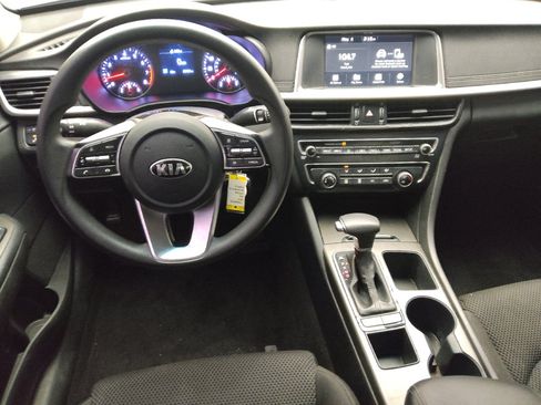 Used 2019 Kia Optima LX w/ LX 17" Wheel Package FWD image 22