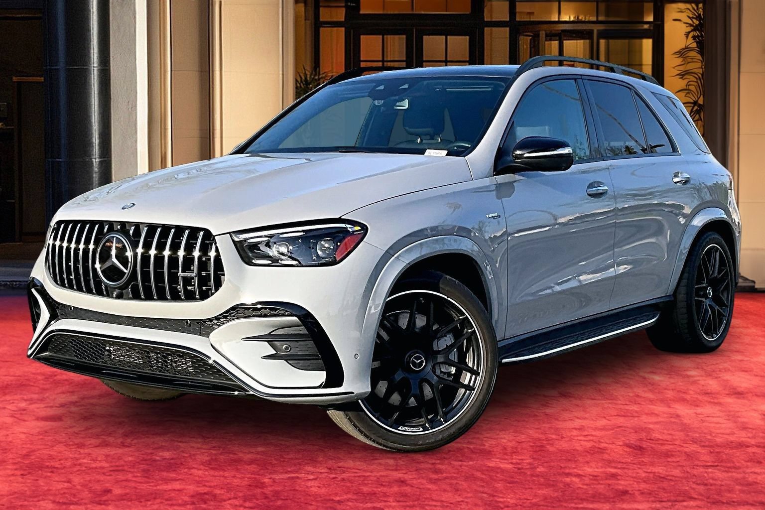 Used 2024 Mercedes-Benz GLE 53 AMG 4MATIC image 1