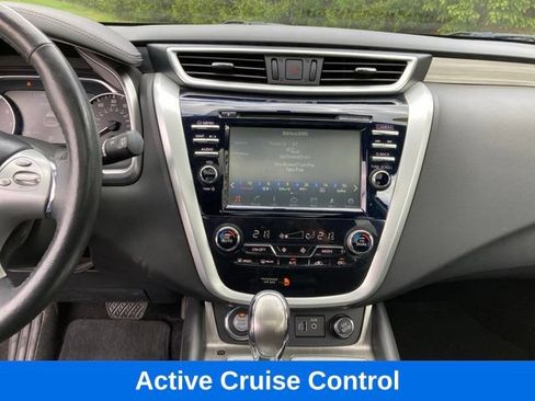 Used 2018 Nissan Murano SL AWD/4WD image 19