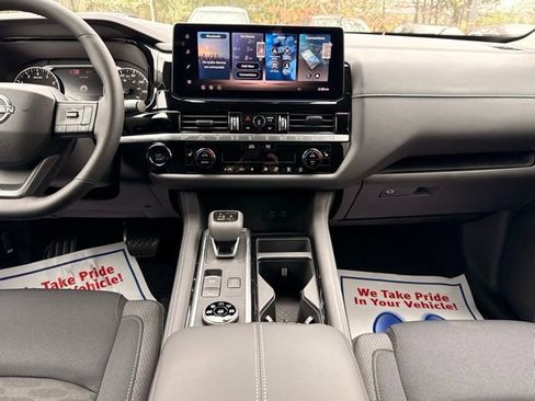 New 2026 Nissan Pathfinder SV image 26