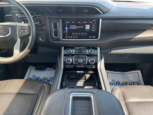Used 2021 GMC Yukon Denali RWD image 18