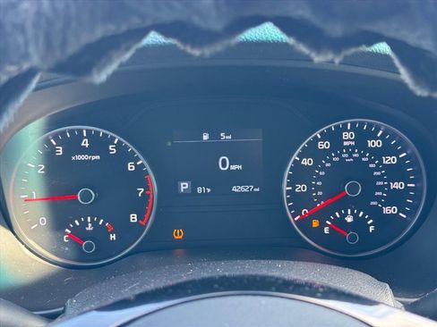 Used 2022 Kia Sportage Nightfall Edition w/ Nighfall AWD Premium Package image 18