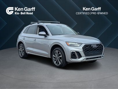 Used 2024 Audi Q5 2.0T Premium Plus