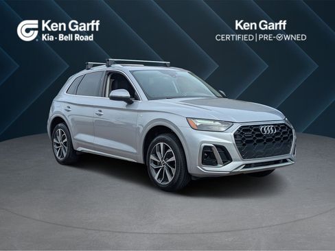 Used 2024 Audi Q5 2.0T Premium Plus image 1