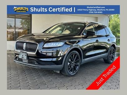 Used 2023 Lincoln Nautilus Reserve w/ Monochromatic Package