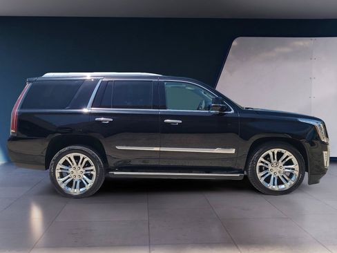 Used 2019 Cadillac Escalade Premium Luxury w/ LPO, Radiant Package AWD/4WD image 6