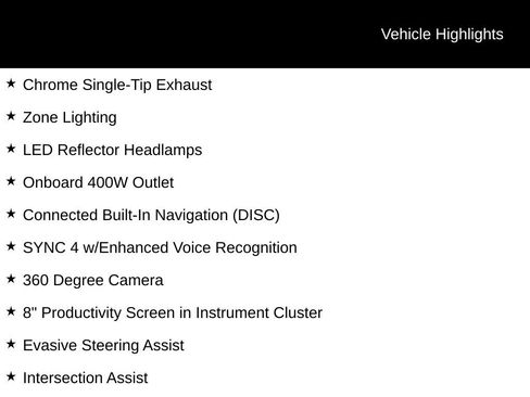 Used 2022 Ford F150 XLT w/ Equipment Group 302A High image 12
