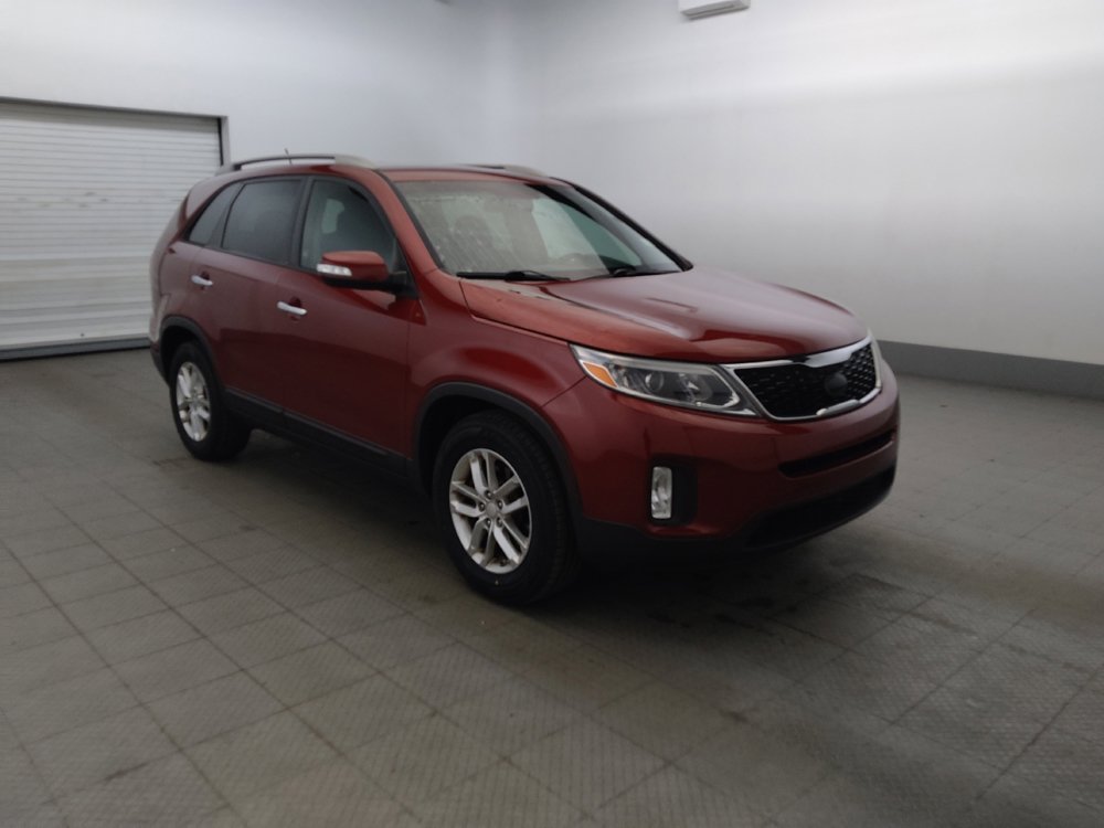 Used 2015 Kia Sorento LX FWD image 13