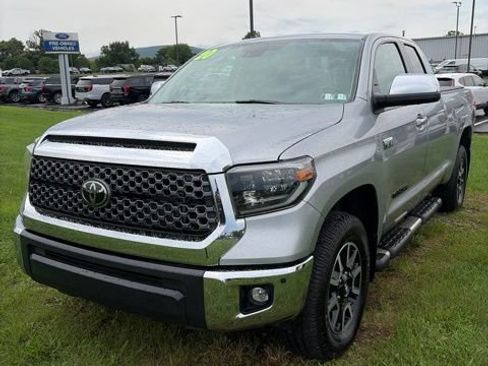 Used 2020 Toyota Tundra Limited w/ Limited Premium Package AWD/4WD image 1