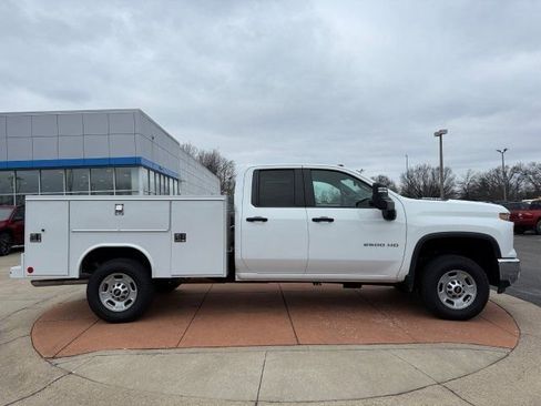 New 2025 Chevrolet Silverado 2500 W/T w/ WT Convenience Package AWD/4WD image 11