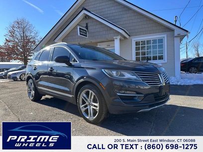 Used 2015 Lincoln MKC AWD w/ Equipment Group 102A Reserve