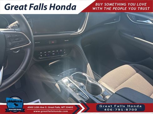 Used 2023 Buick Envision Preferred AWD/4WD image 14