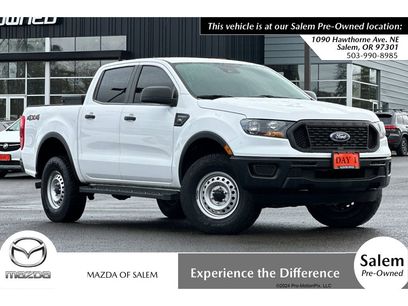 Used 2020 Ford Ranger XL w/ Equipment Group 101A Mid