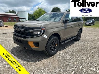 New 2026 Ford Expedition Tremor