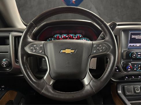 Used 2017 Chevrolet Silverado 1500 LTZ w/ Texas Edition image 36