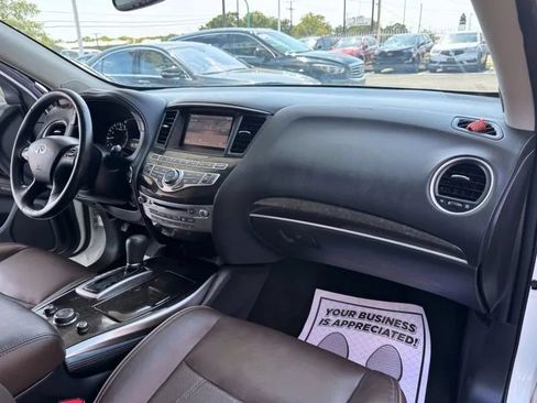 Used 2015 INFINITI QX60 Luxe w/ Premium Package AWD/4WD image 48