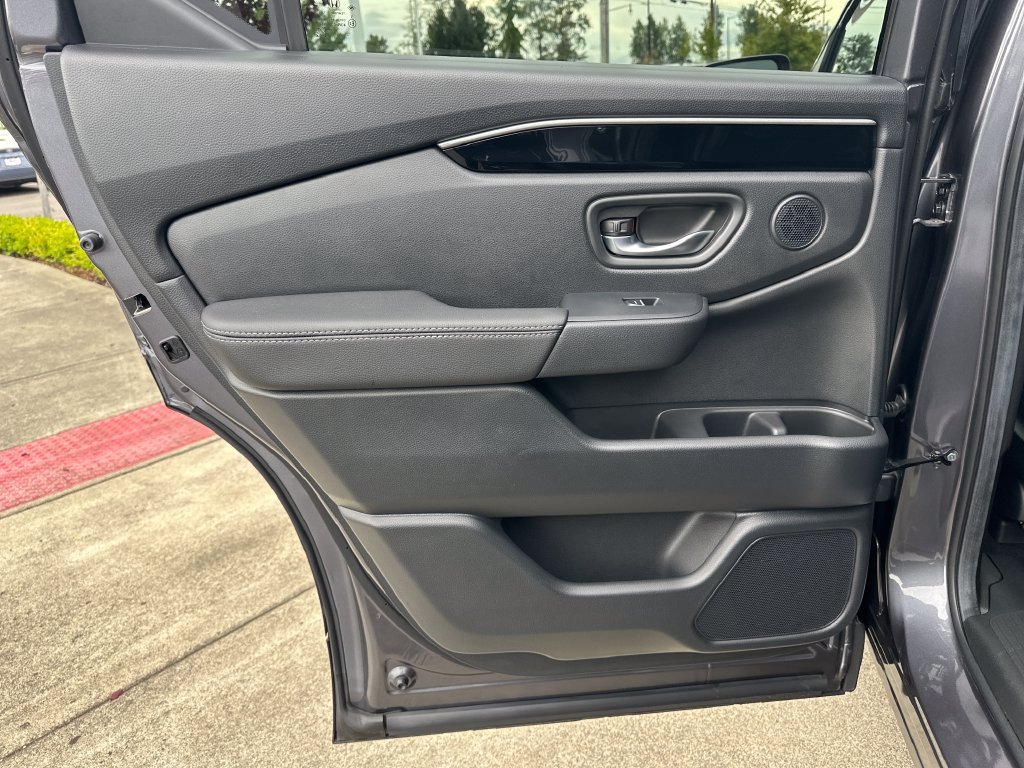 Used 2026 Honda Passport RTL image 13