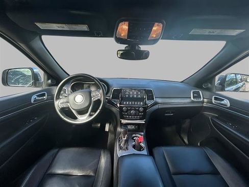 Certified 2022 Jeep Grand Cherokee Limited image 16