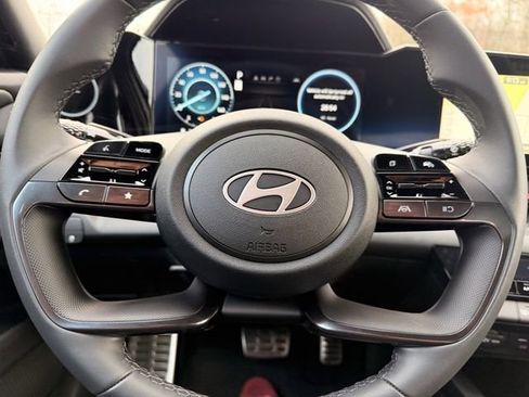 New 2026 Hyundai Elantra Sport FWD image 12