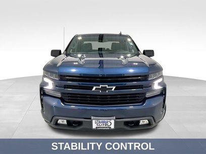 Used 2021 Chevrolet Silverado 1500 RST