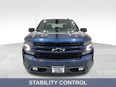 Used 2021 Chevrolet Silverado 1500 RST AWD/4WD image 3