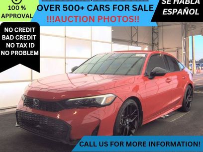 Used 2025 Honda Civic Sport
