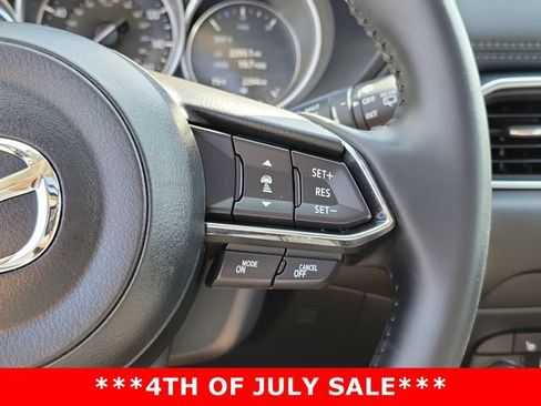 Used 2025 MAZDA CX-5 AWD 2.5 S w/ Preferred Package image 8