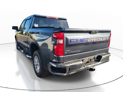 Used 2020 Chevrolet Silverado 1500 LT w/ All-Star Edition RWD image 6
