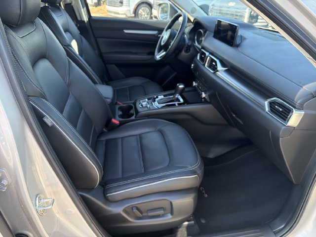 Used 2025 MAZDA CX-5 AWD 2.5 S w/ Preferred Package image 15