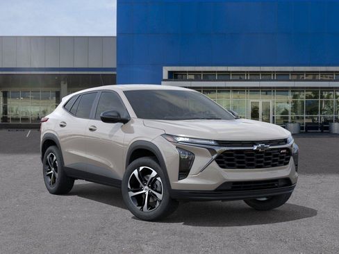 New 2026 Chevrolet Trax RS FWD image 7