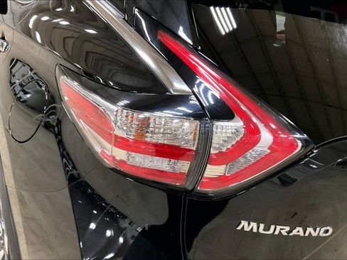 Used 2018 Nissan Murano Platinum AWD/4WD image 28