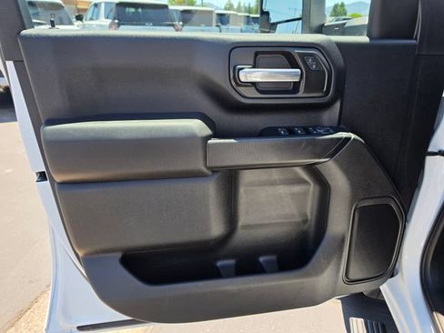 Used 2024 Chevrolet Silverado 3500 W/T AWD/4WD image 19