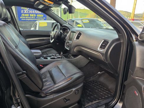 Used 2017 Dodge Durango R/T w/ Trailer Tow Group IV AWD/4WD image 18