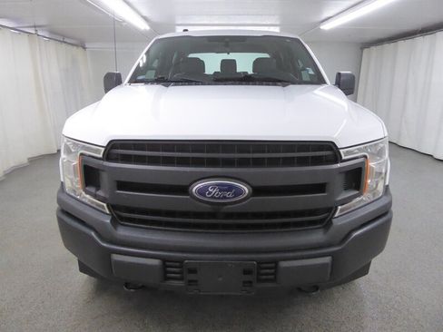 Used 2019 Ford F150 XL w/ Equipment Group 101A Mid AWD/4WD image 2