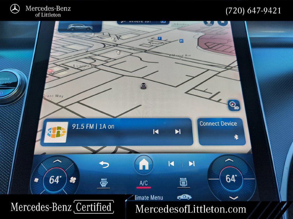Certified 2024 Mercedes-Benz GLC 300 image 16
