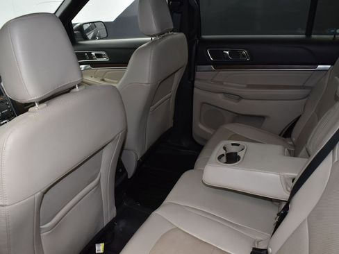 Used 2019 Ford Explorer Limited w/ Class III Trailer Tow Package image 15