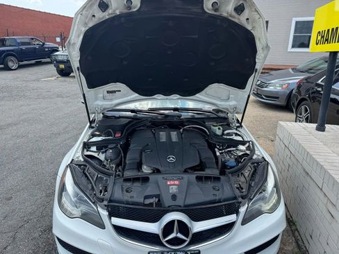 Used 2016 Mercedes-Benz E 400 Cabriolet image 25